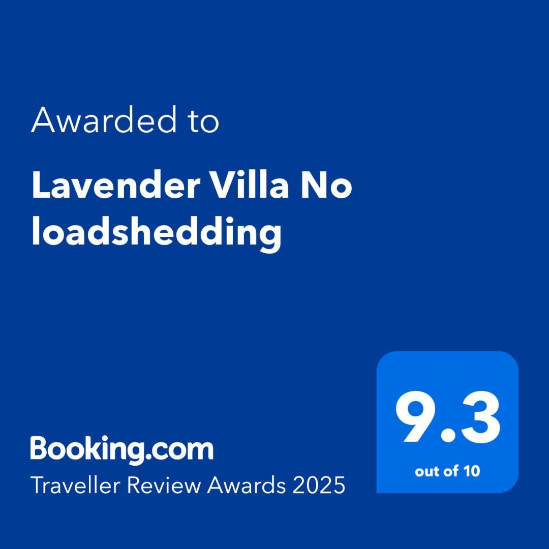 Lavender Villa No Loadshedding Кемптън Парк Екстериор снимка
